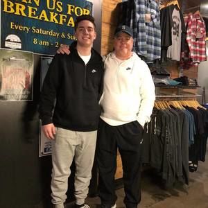 Meet your Posher, Conor